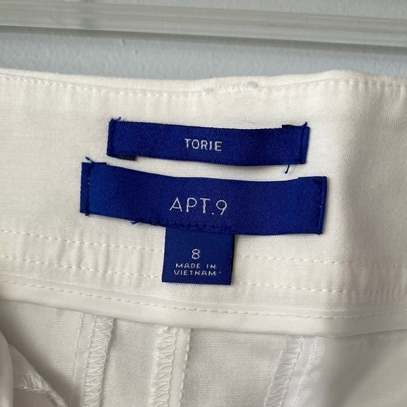 🚨CLEARANCE 0124-101 TORIE APT.9 Shorts - Picture 3 of 3